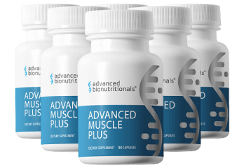Advanced  Muscle Plus Discounted Offer